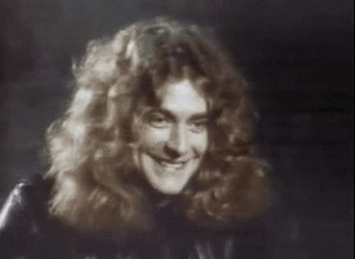 Led Zeppelin Yep GIF - Led Zeppelin Yep Smile GIFs