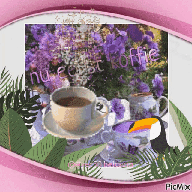 Vec50koffie Coffee GIF