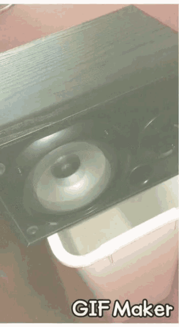 Speaker Subwoofer GIF - Speaker Subwoofer Bass GIFs