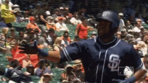 San Diego Padres Baseball GIF - San Diego Padres Baseball GIFs