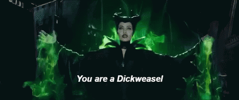 Maleficent Divorce GIF - Maleficent Divorce Angry GIFs