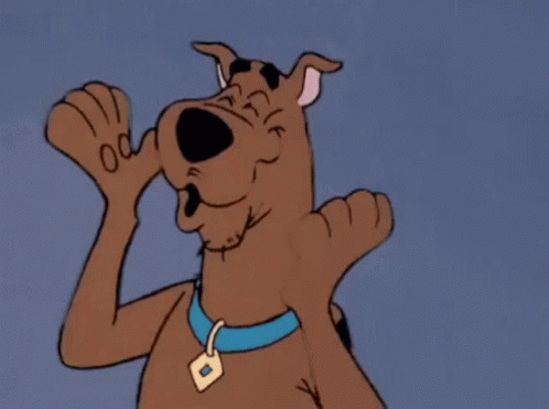 Scooby Doo Scooby GIF - Scooby Doo Scooby Ruh Roh GIFs