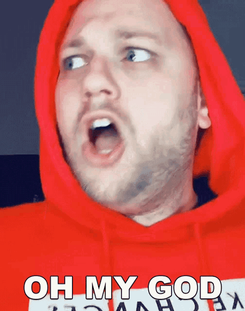 Omg Oh My God GIF