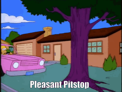 Pleasant Pitstop Rocket Racing GIF - Pleasant Pitstop Rocket Racing GIFs