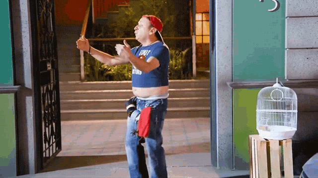 Ven German El Portero GIF