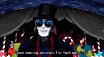 Starshine Charlie And The Chocolate Factory GIF