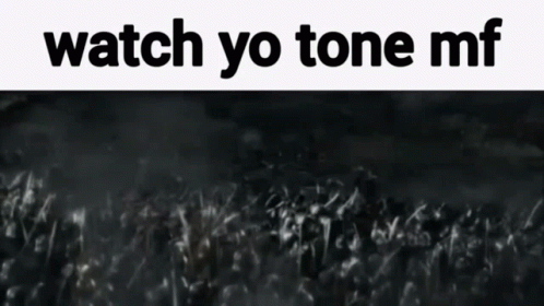 Lord Of The Rings Sauron GIF - Lord Of The Rings Sauron Watch Yo Tone GIFs