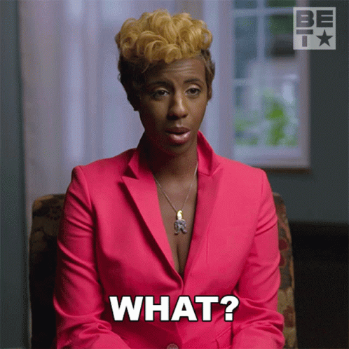 What Felicia Turner GIF - What Felicia Turner American Gangster Trap Queens GIFs