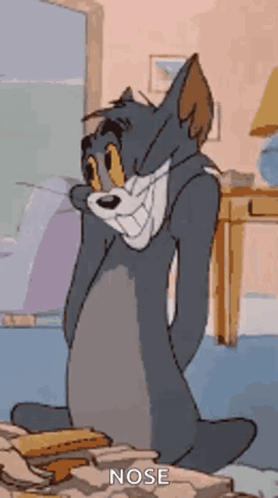 Tom And Jerry Verlehen GIF