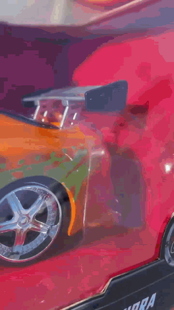 Car Supra GIF - Car Supra F9 GIFs