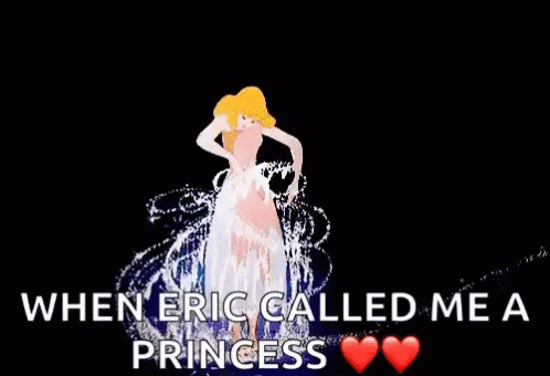 Cinderella Princess GIF
