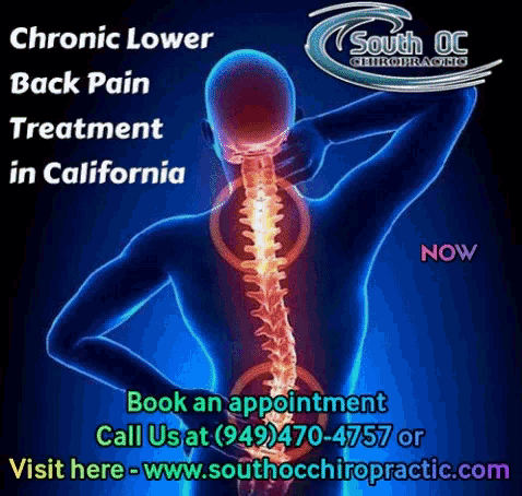 Chronic Lower Back Pain Treatment Physiotherapy Treatment For Low Back Pain GIF