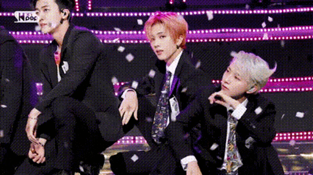 Nct Nctdream GIF - Nct Nctdream Hello Future GIFs