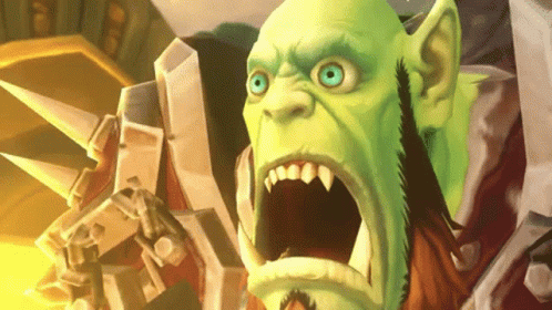 World Of Warcraft Omg GIF - World Of Warcraft Omg Wtf GIFs