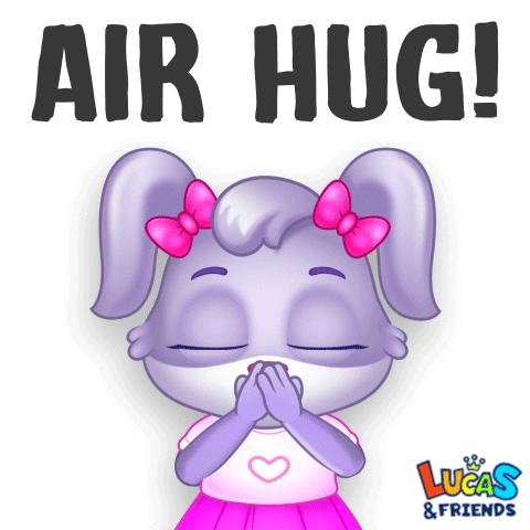 Air Hugs Mi Amor GIF - Air Hugs Mi Amor Sending Love GIFs