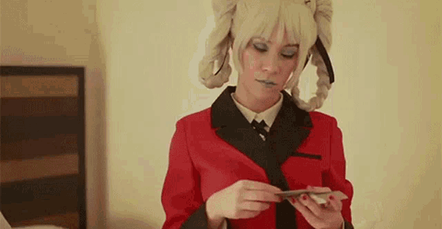 Throwing Card Serious Face GIF - Throwing Card Serious Face Cards GIFs