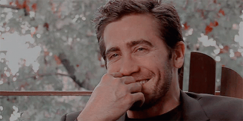 Laughing No No GIF - Laughing No No Jake Gyllenhaal GIFs