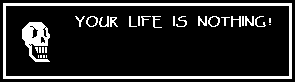 a black and white sign with a skull and the words you should kill yourself now