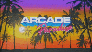 Arcade Paradise Arcade GIF - Arcade Paradise Arcade Paradise GIFs