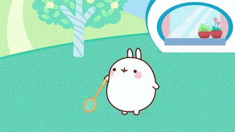 Badminton Pelota GIF - Badminton Pelota Deporte GIFs