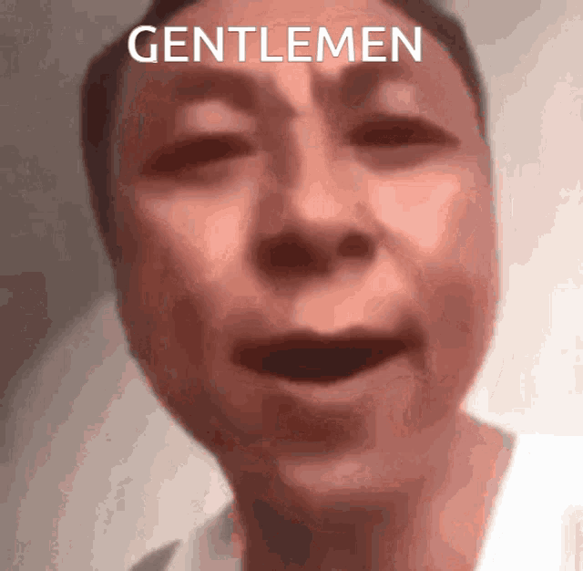 Gentlemen Dr Bain GIF - Gentlemen Dr Bain Npx GIFs