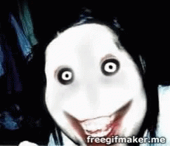 Jeff The Killer Creepy Smile GIF - Jeff The Killer Creepy Smile Face GIFs