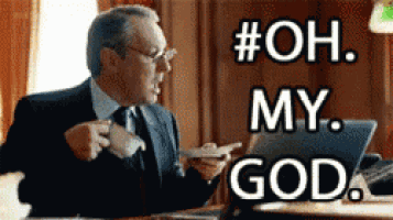 Omg Oh My God GIF