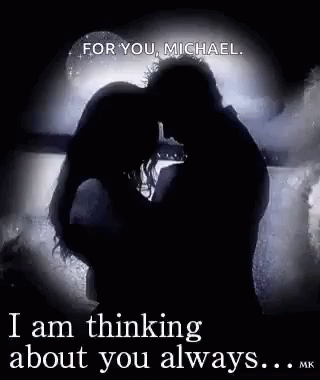 Thinking About You Always Love GIF - Thinking About You Always Love Couple GIFs