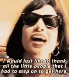 Selena Quintanilla Thank All The Little People GIF