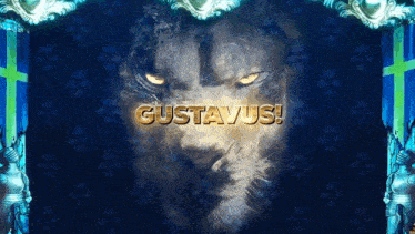 Sabaton Gustavus Adolphus Lion From The North Sweden GIF - Sabaton Gustavus Adolphus Lion From The North Sweden GIFs