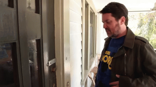 Where Are My Keys? GIF - 5second Films Five Locked Out GIFs