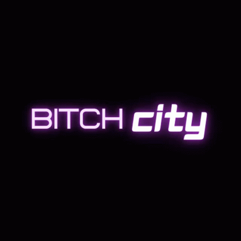 Bitch City Logo GIF - Bitch City Logo GIFs