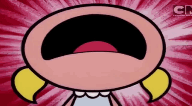Shut Up Powerpuff Girls GIF