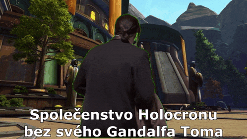 Swtor Confuse GIF