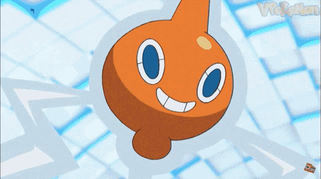 a picture of a cartoon character with the word pokemon on the bottom