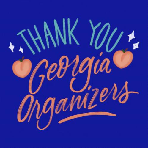 Thank You Thanks GIF - Thank You Thanks Thank You Georgia Organizers GIFs
