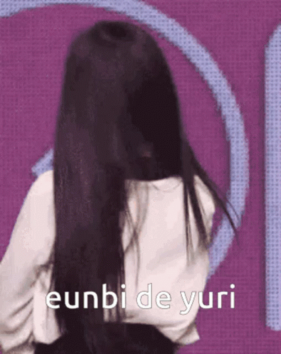 Eunbi Kwon Eunbi GIF - Eunbi Kwon Eunbi Eunbi De Yuri GIFs