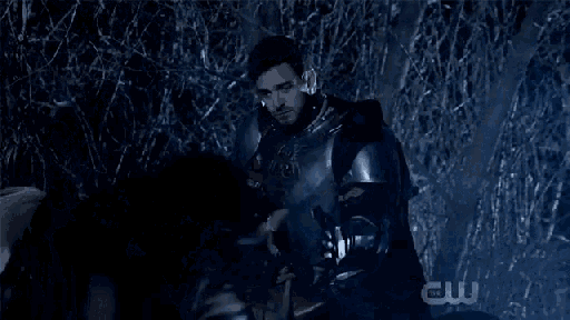 The Outpost Horse Ride GIF - The Outpost Horse Ride Talon GIFs