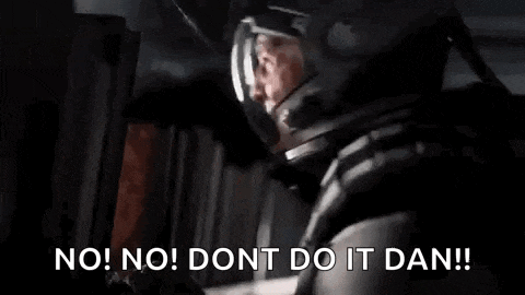 No No GIF