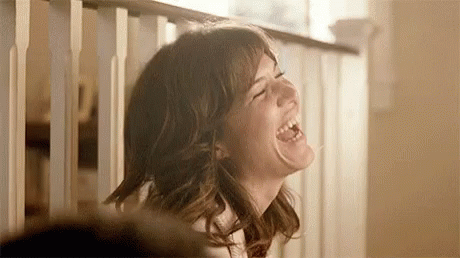 Laughing This Is Us GIF