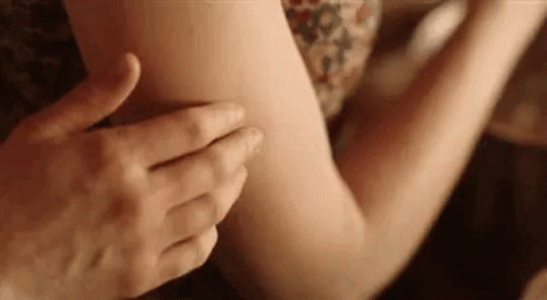 Girls Love Girls Touch GIF - Girls Love Girls Touch Touch GIFs