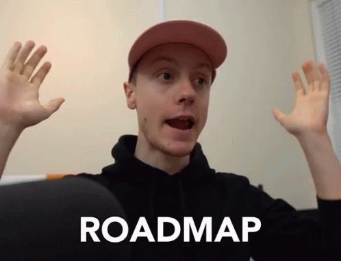 Roadmap Lost GIF - Roadmap Map Lost GIFs