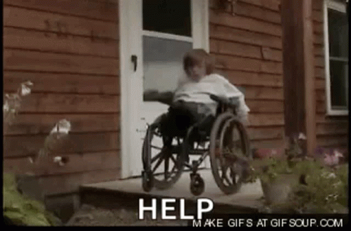 https://media1.tenor.com/m/5QoiTpwS1iEAAAAC/wheelchair-fall.gif