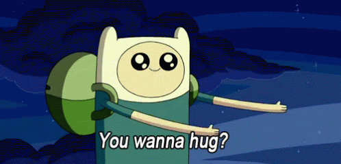 Adventuretime Hug GIF - Adventuretime Hug Finn GIFs