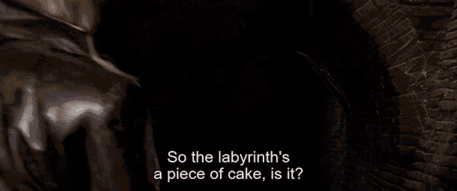 Labyrinth David Bowie GIF - Labyrinth David Bowie Piece Of Cake GIFs