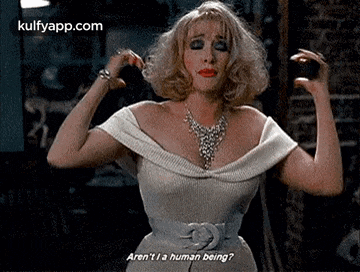Aren'T La Human Being?.Gif GIF