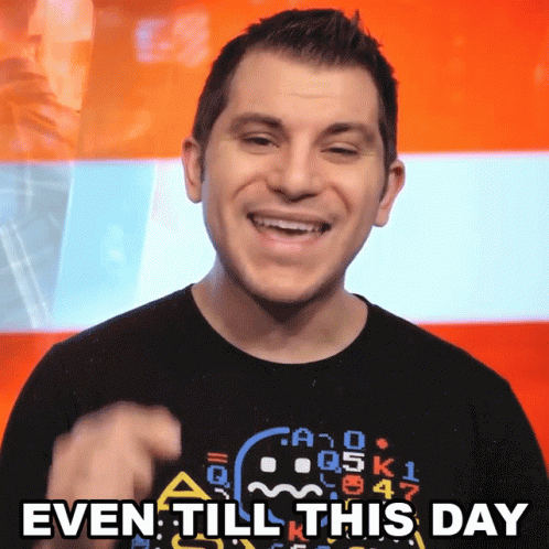 Even Till This Day Shane Luis GIF