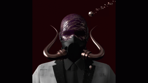 Psychedelic Anonymous We Are The Night GIF - Psychedelic Anonymous We Are The Night Nft GIFs