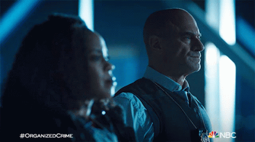 Lets Do This Sergeant Ayanna Bell GIF - Lets Do This Sergeant Ayanna Bell Detective Elliot Stabler GIFs