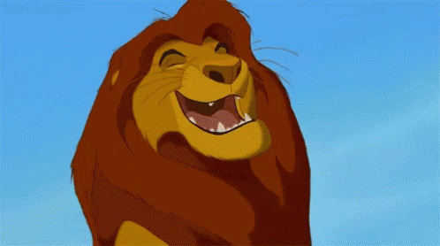 Lion King Laughing GIF - Lion King Laughing Lol GIFs